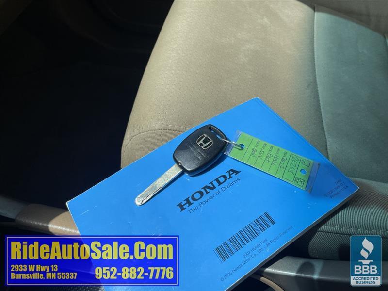 Honda Pilot  2007