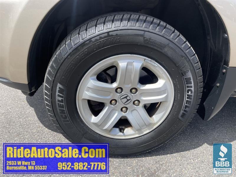 Honda Pilot  2007