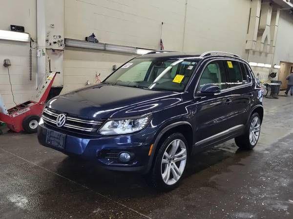 Volkswagen Tiguan  2013