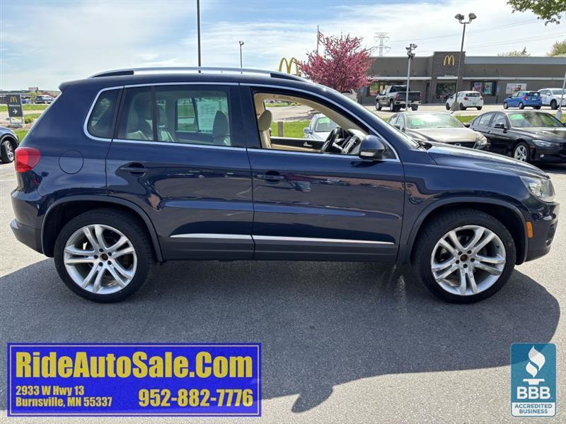 Volkswagen Tiguan  2013