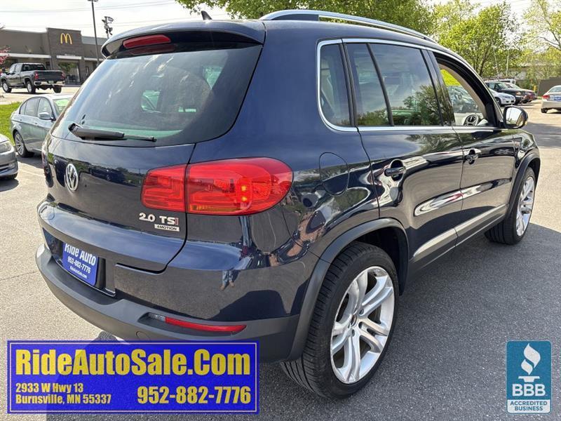 Volkswagen Tiguan  2013
