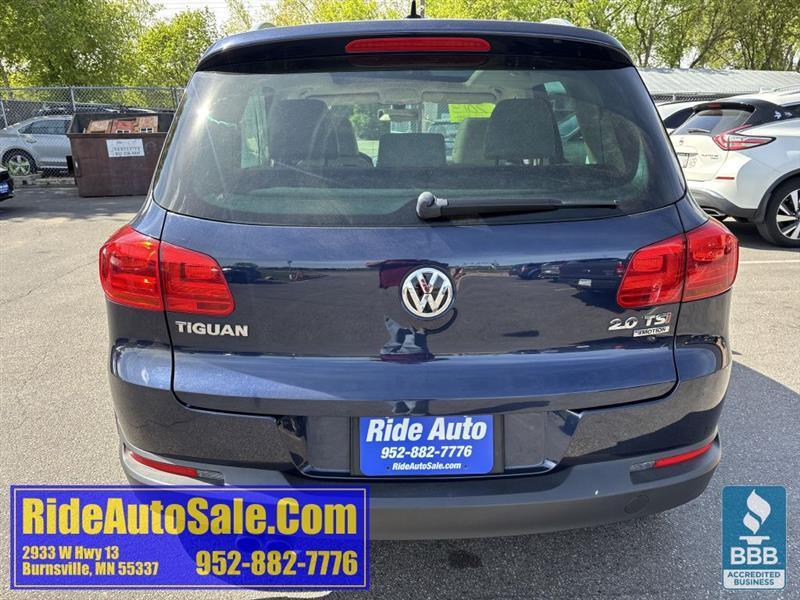 Volkswagen Tiguan  2013