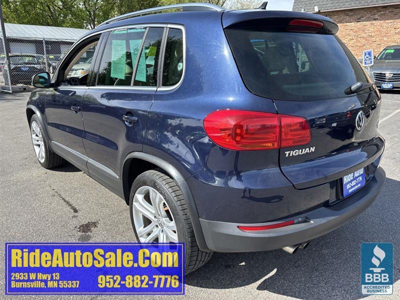 Volkswagen Tiguan  2013
