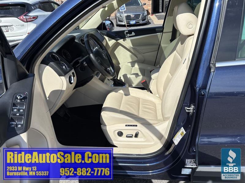 Volkswagen Tiguan  2013
