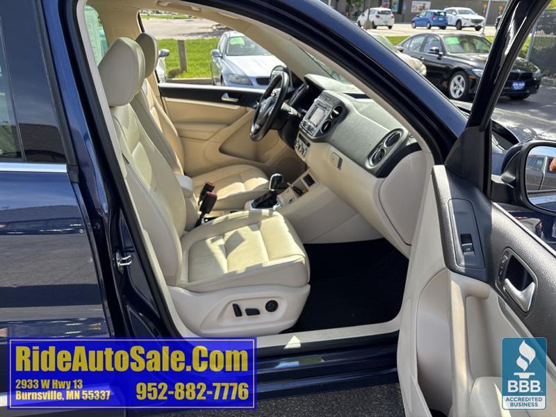 Volkswagen Tiguan  2013