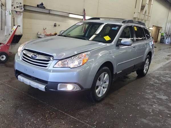 2012 Subaru Outback 2.5i Limited, 5dr Wagon, AWD, 4cyl, leather, CLEAN