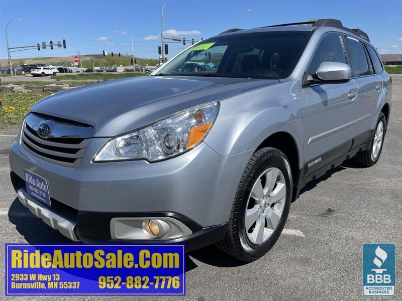 Subaru Outback  2012