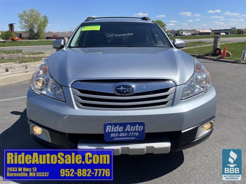 Subaru Outback  2012