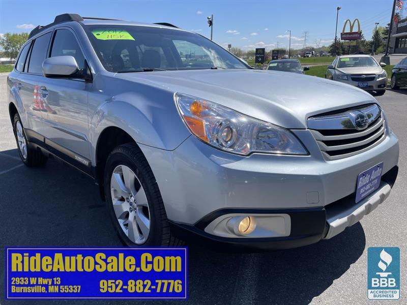 Subaru Outback  2012