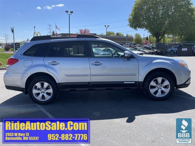 Subaru Outback  2012