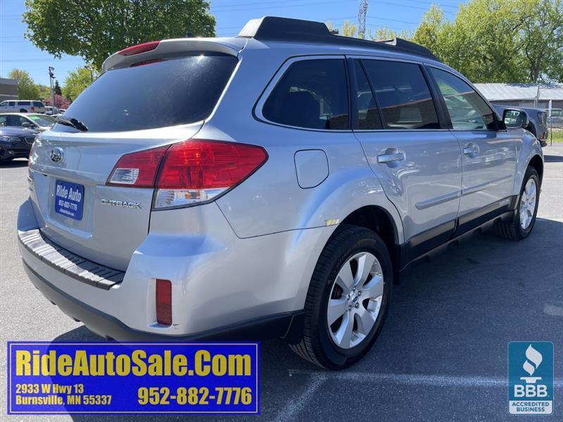 Subaru Outback  2012