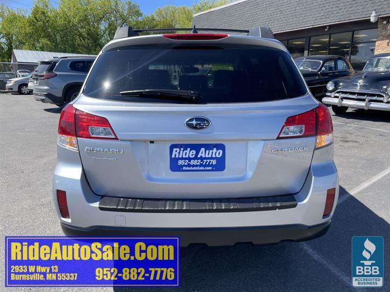 Subaru Outback  2012