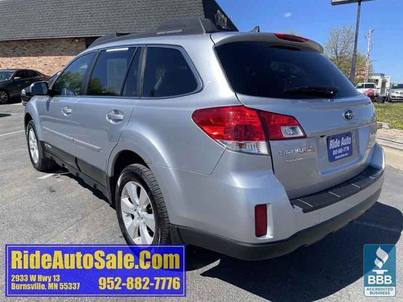 Subaru Outback  2012