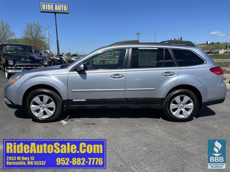 Subaru Outback  2012