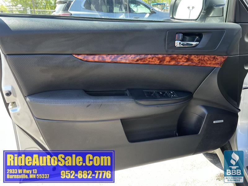 Subaru Outback  2012