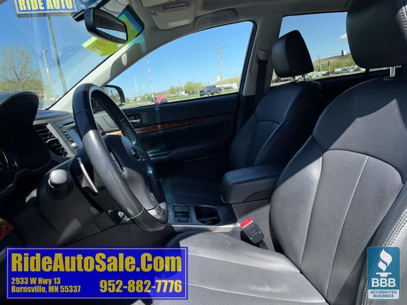 Subaru Outback  2012