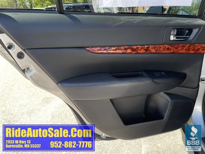 Subaru Outback  2012