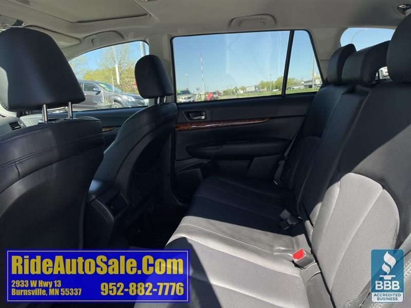 Subaru Outback  2012