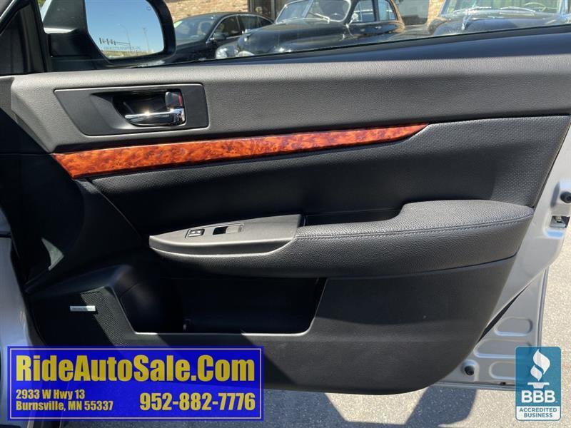 Subaru Outback  2012