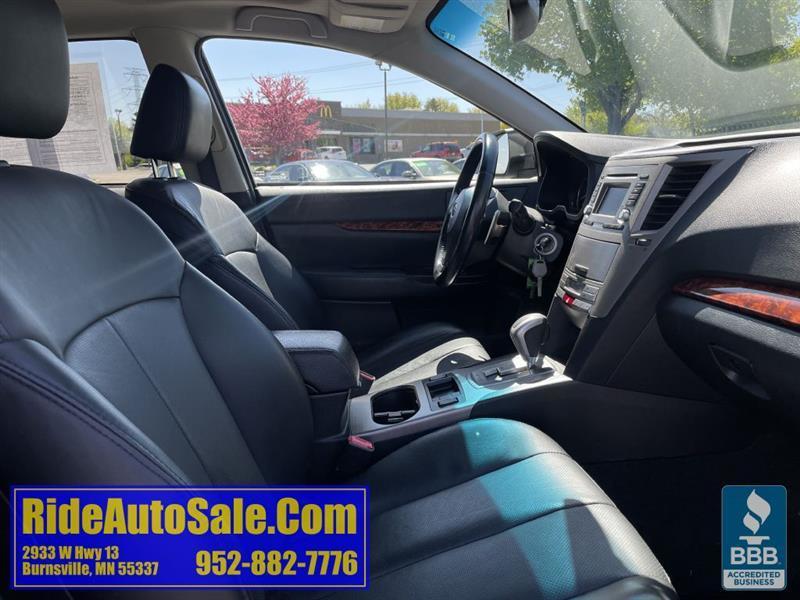 Subaru Outback  2012