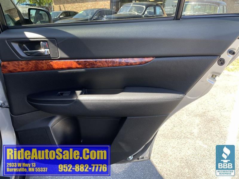 Subaru Outback  2012