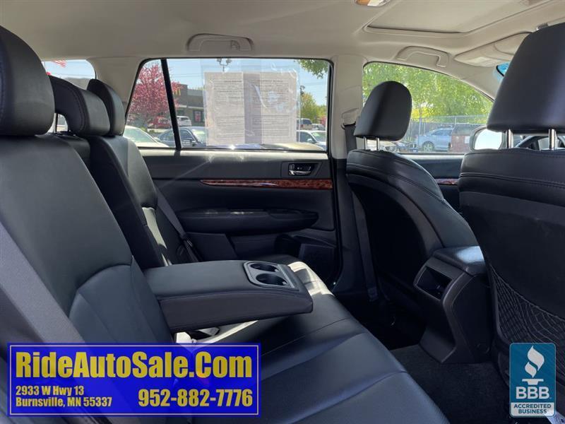 Subaru Outback  2012