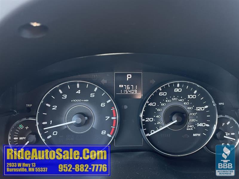 Subaru Outback  2012