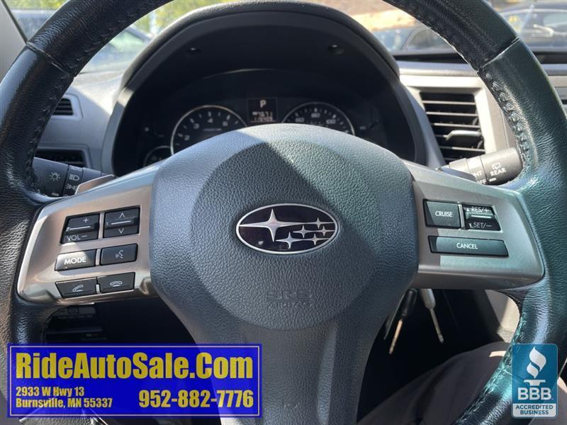Subaru Outback  2012