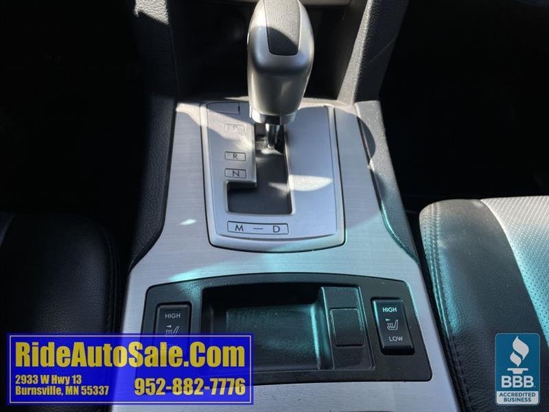 Subaru Outback  2012