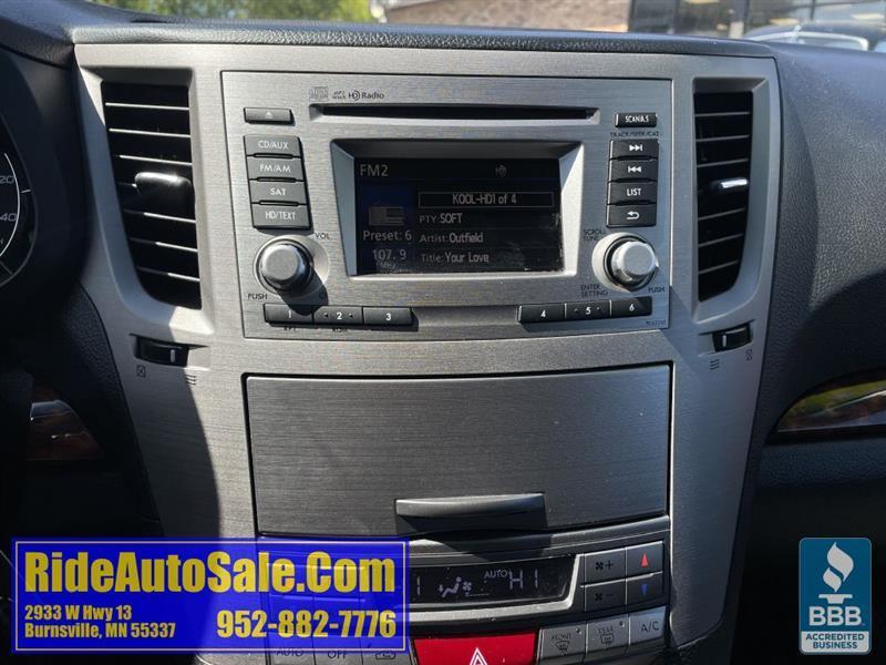 Subaru Outback  2012