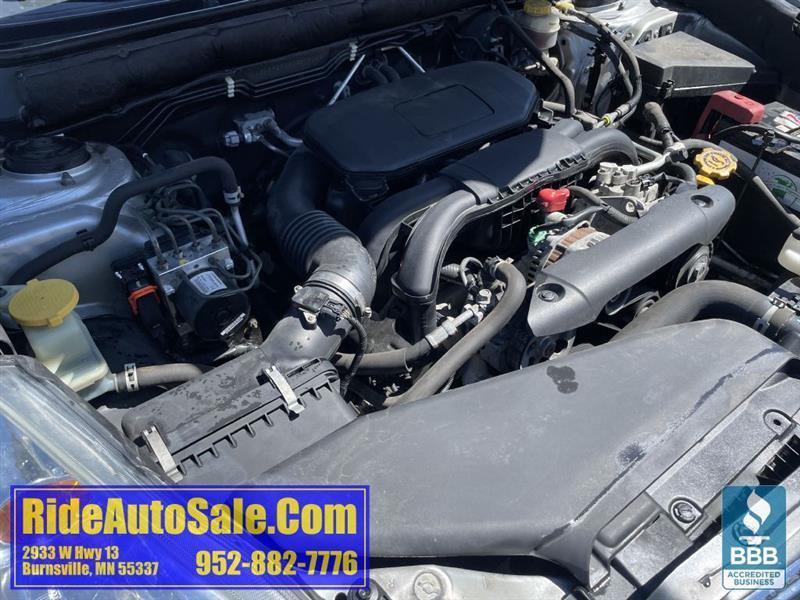 Subaru Outback  2012