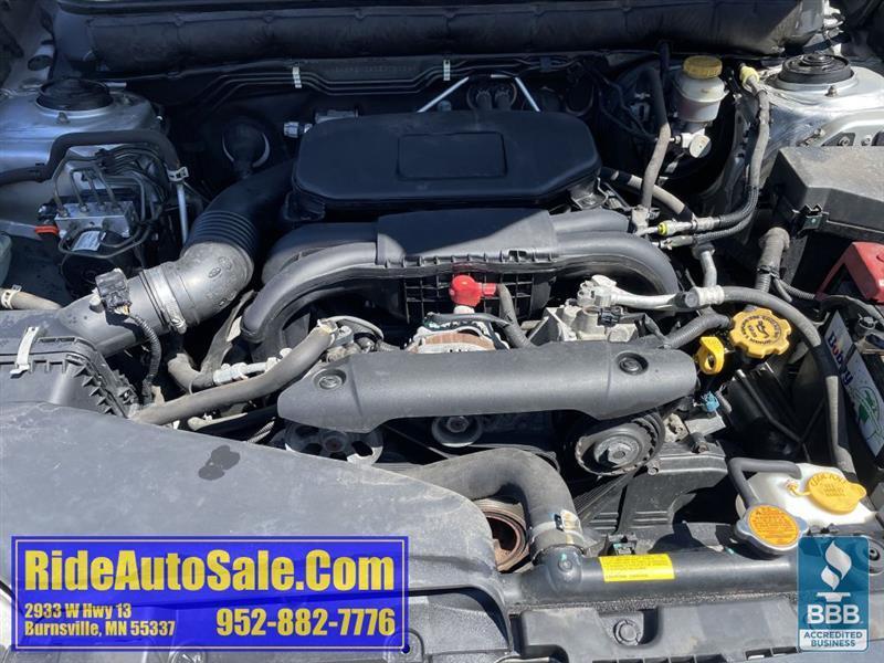 Subaru Outback  2012