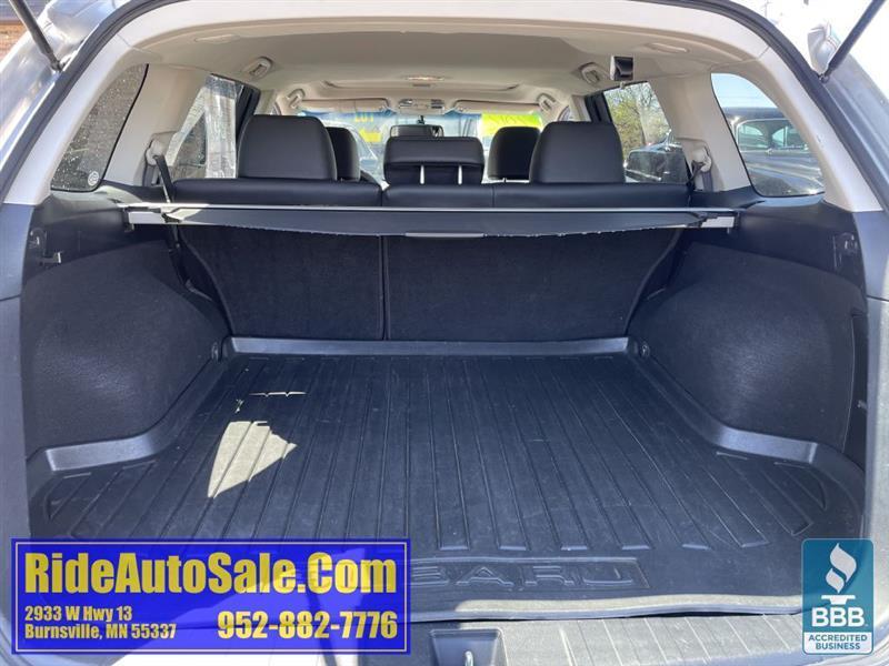 Subaru Outback  2012