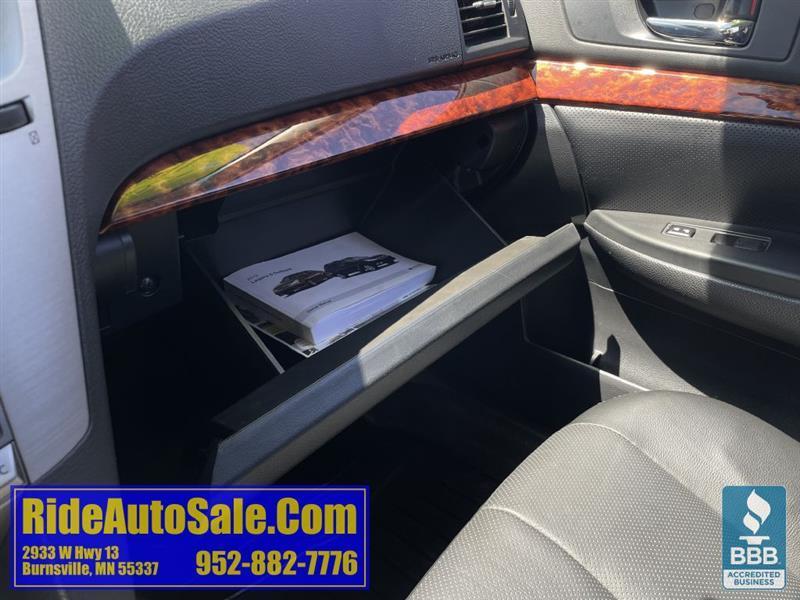 Subaru Outback  2012