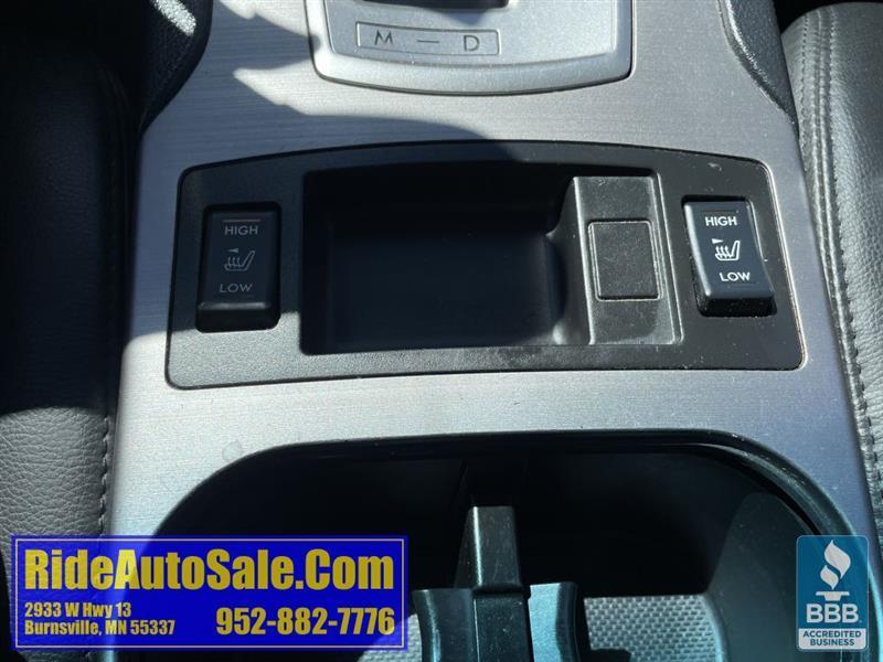 Subaru Outback  2012