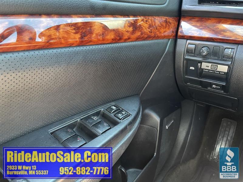Subaru Outback  2012