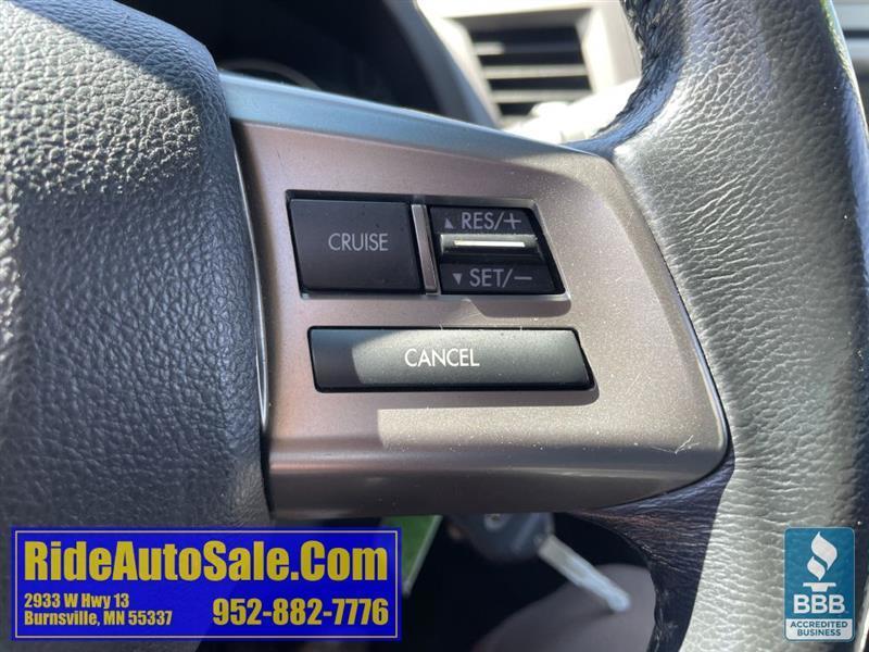 Subaru Outback  2012