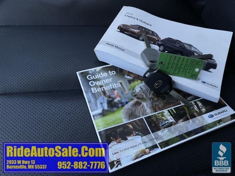 Subaru Outback  2012