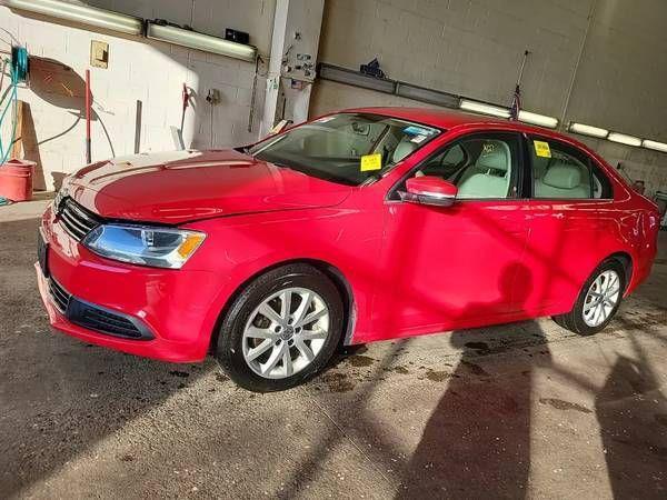 Volkswagen Jetta  2013