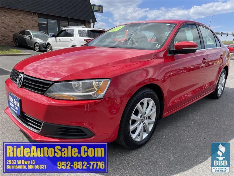 Volkswagen Jetta  2013