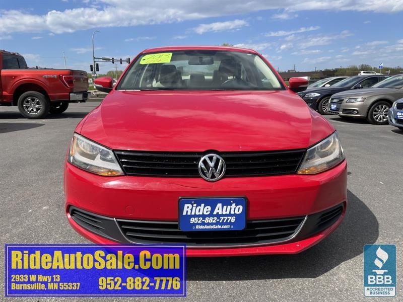 Volkswagen Jetta  2013