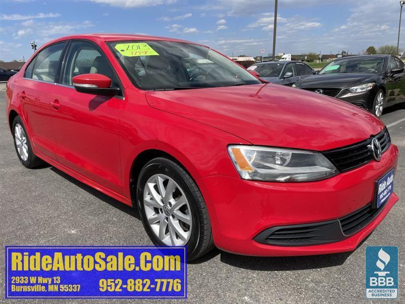 Volkswagen Jetta  2013