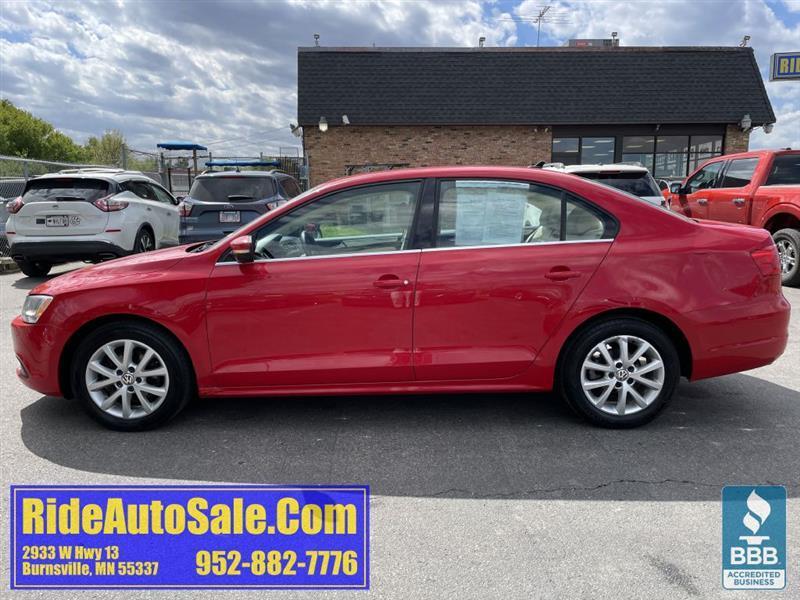Volkswagen Jetta  2013