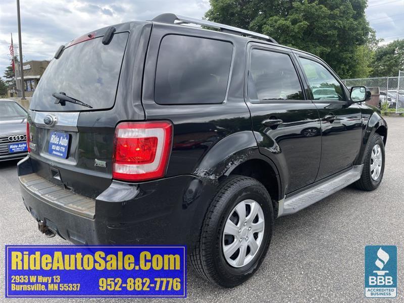 Ford Escape  2011