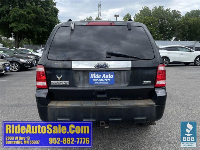 Ford Escape  2011