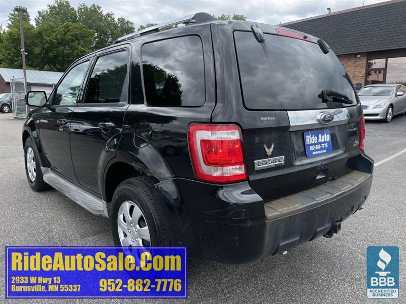 Ford Escape  2011