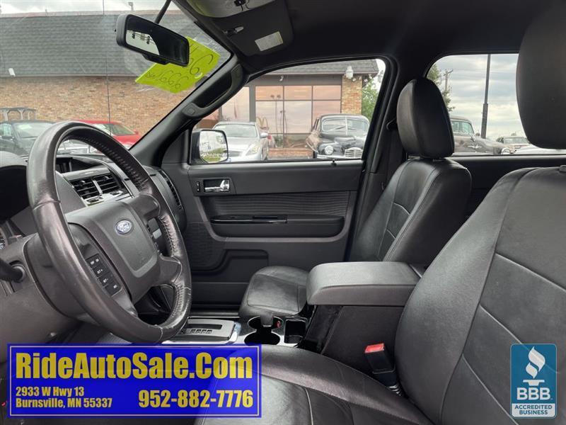 Ford Escape  2011