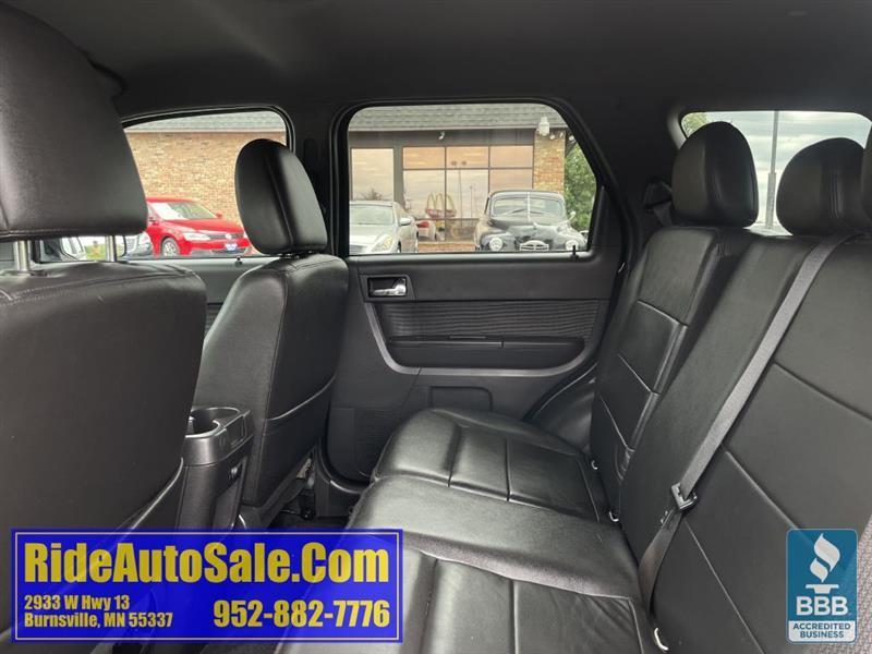 Ford Escape  2011