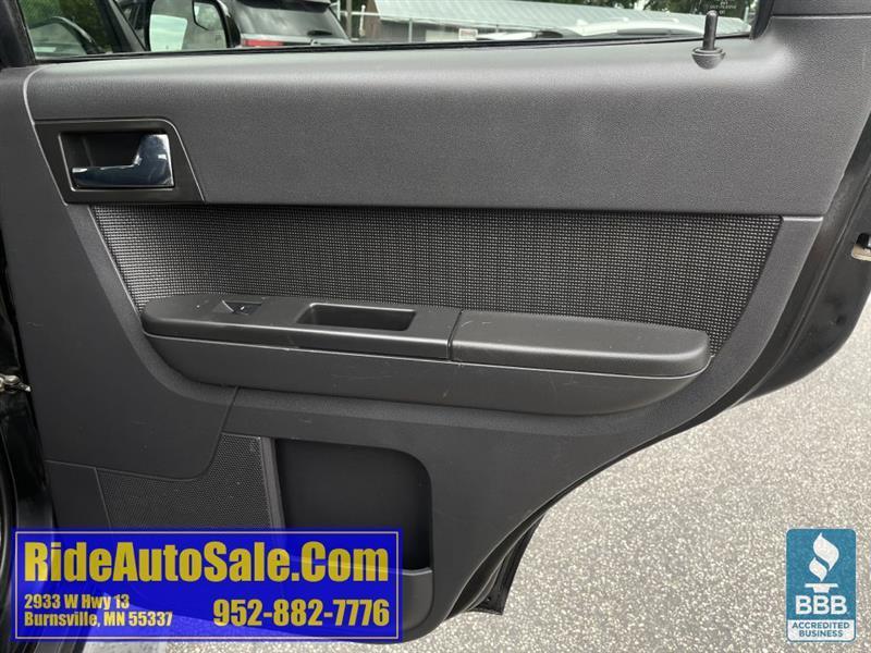 Ford Escape  2011