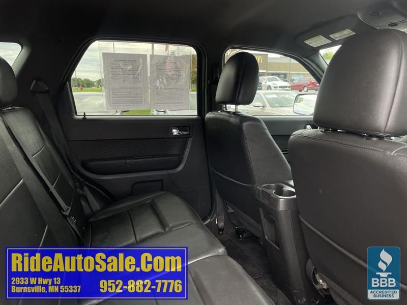 Ford Escape  2011